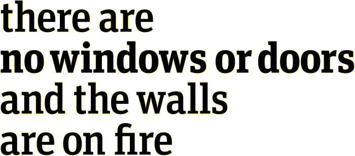 There are no windows or doors and the walls are on fire: a Mountain Goats forums compilation vol. 4